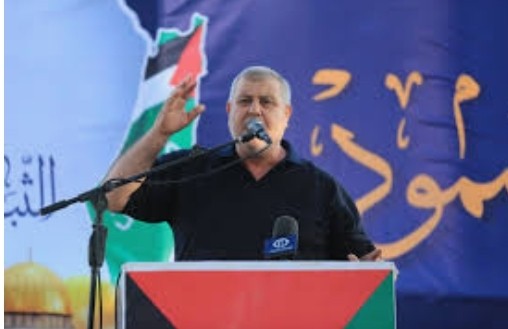 تصريحات القيادي في الجهاد الاسلامي خالد البطش