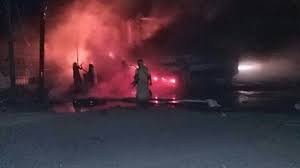 إضاءات يرصد ردود الأفعال الإعلامية التابعة للتحالف على خلفية إستهداف انصار الله للعمالقة في المخاء