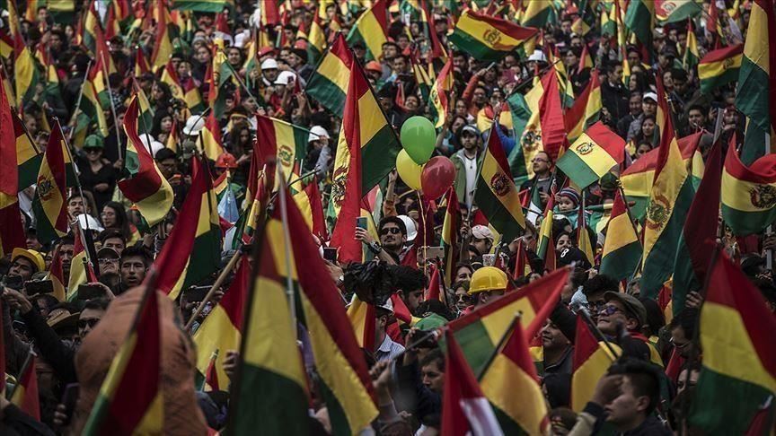 من بوليفيا إلى إيران وصولاً إلى فلسطين ولبنان\ ناجح شاهين