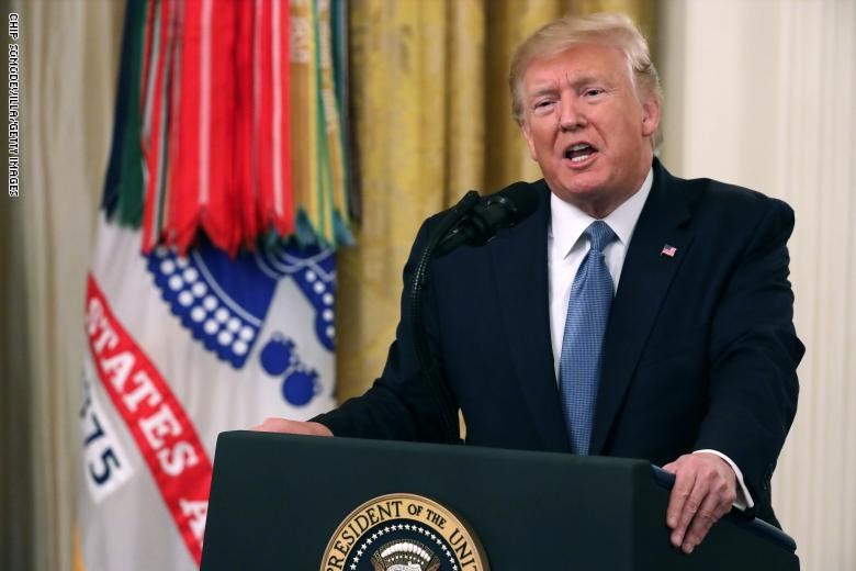 ترامب ينتظر زيارة الرئيس الأوكراني في البيت الابيض