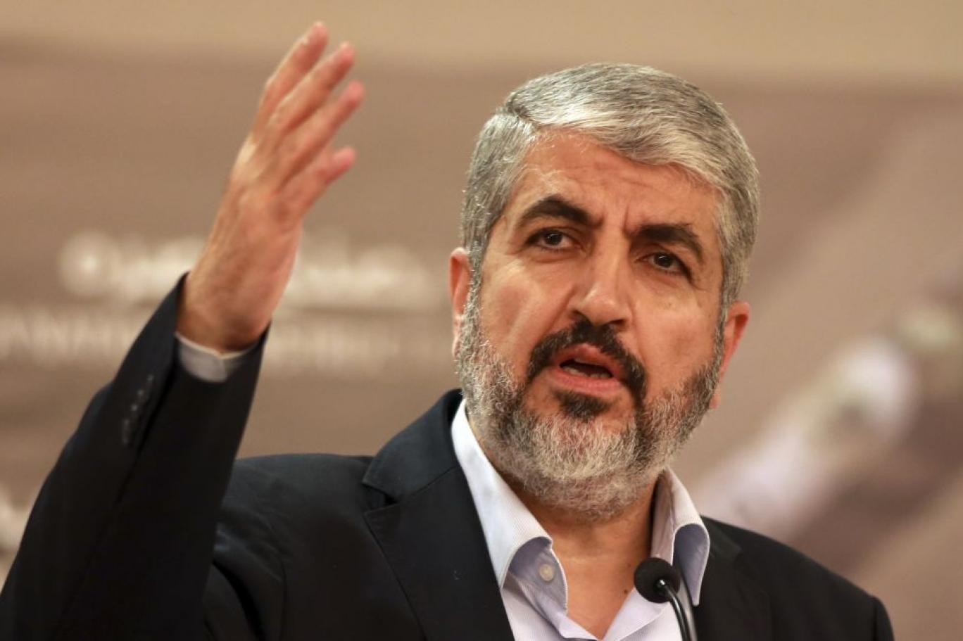 خالد مشعل: ما يحدث في المنطقة يؤثر سلباً على القضية الفلسطينية