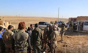 الجيش السوري يعلن رسميا الهجوم على مراكز تكرير وصهاريج النفط التي تحت سيطرة قسد