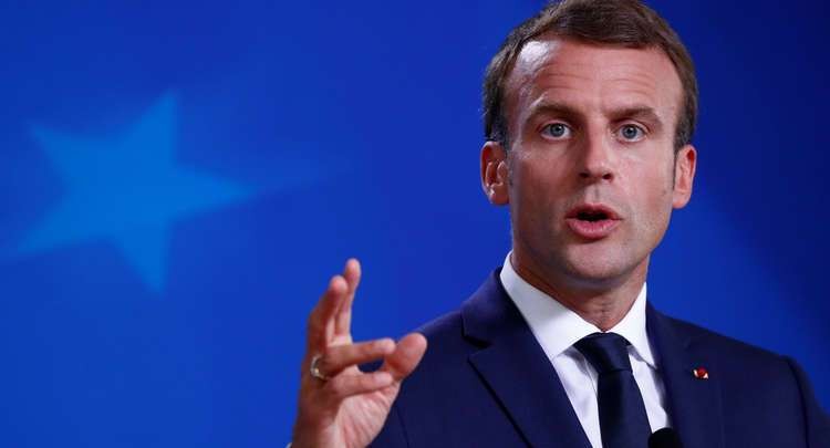 ماكرون يحذر من تفكك حلف شمال الأطلسي بسبب سياسات الولايات المتحدة