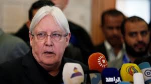 المبعوث الأممي يغادر صنعاء بعد زيارة استمرت يومين