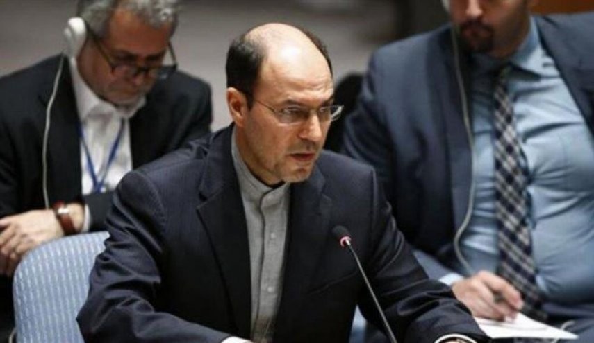 ايران تطالب بتفكيك الاسلحة الكيماوية الأمريكية