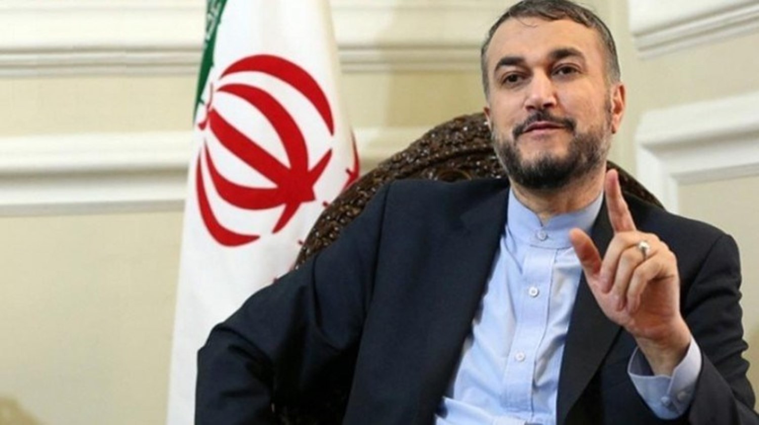 مسؤول إيراني يتهم واشنطن بتقسيم أربع دول عربية من بينها السعودية