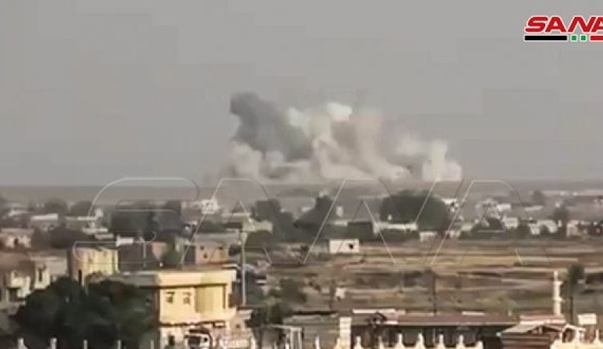 قوات الإحتلال التركي تقصف مساكن المواطنين في الشمال السوري