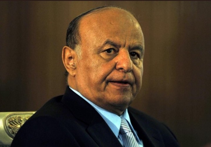 ‏المحكمة الجزائية بصنعاء تحكم على الرئيس اليمني عبد ربه منصور هادي ورئيس حكومته بالإعدام بتهمة الخيانة العظمى