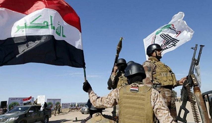 الحشد الشعبي ينفذ أقوى هجوم على مضافات داعش