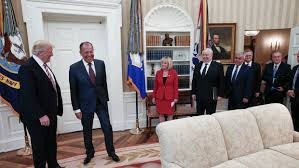كبير دبلوماسي روسيا سيزور واشنطن لأول مرة منذ عام 2017