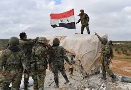 الجيش السوري....انجازات يومية، وتقدم ملحوظ