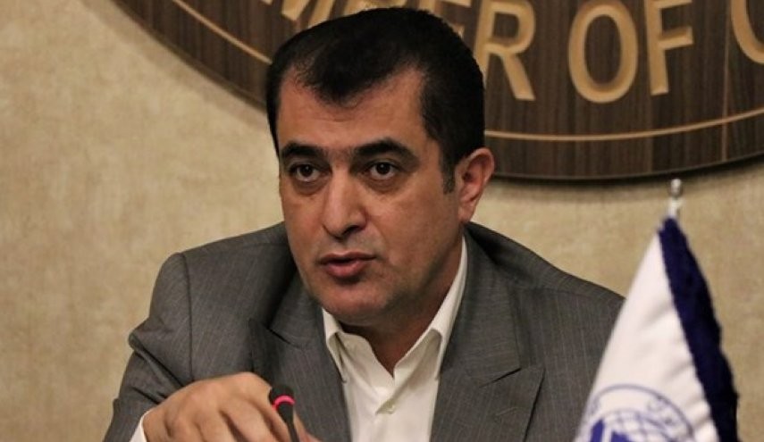 ايران تعلن عن الإحتياطي للمناجم الايرانية