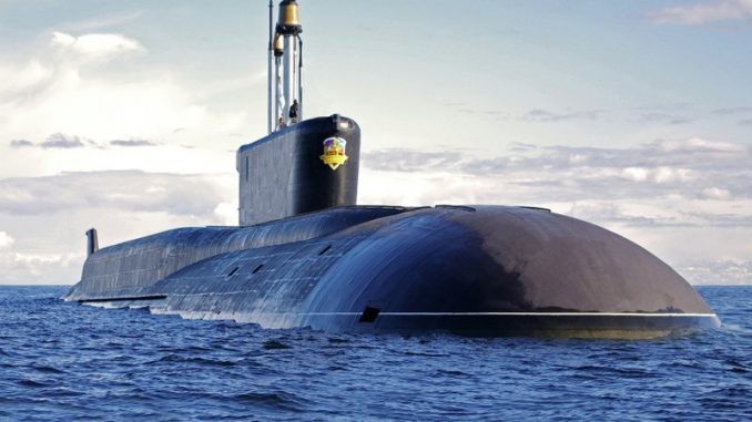 البحرية الروسية ستتلقى 5 غواصات نووية جديدة العام المقبل
