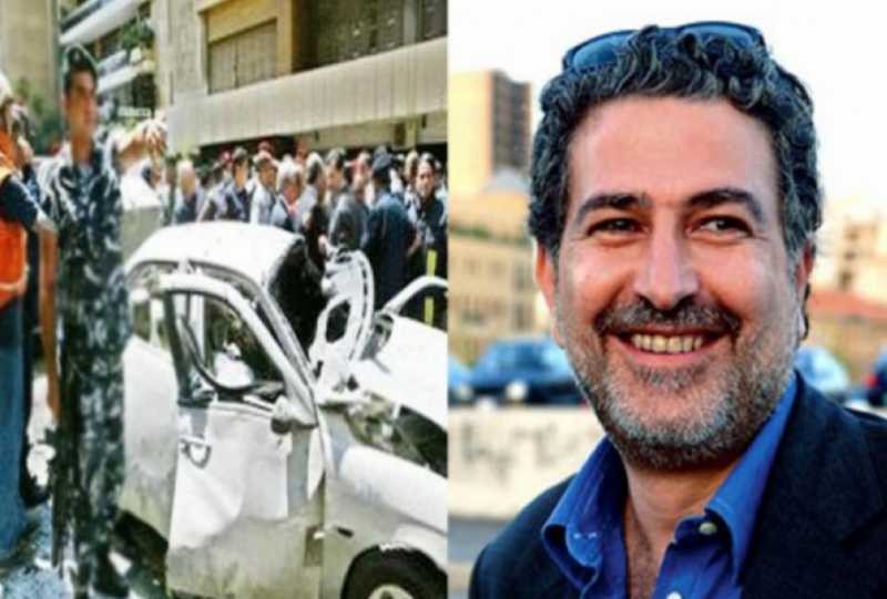 رئيس لجنة التحقيق الدولية سيرج براميرتس, إفادات ودلائل.. وليد جنبلاط هو من قتل سمير قصير.