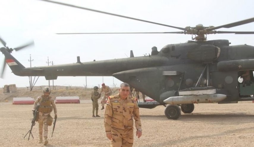 الجيش العراقي يعلن تطهير هذه المناطق في العراق