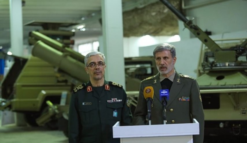 ايران تكشف عن تفاصيل دقيقة حول القوات الدفاعية