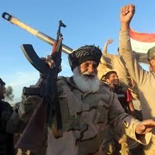 داعش يتبنى استهداف الحشد الشعبي في العراق