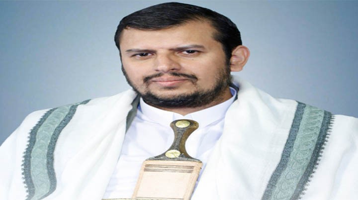 عبد الملك الحوثي: ماكرون دمية من دمى الصهاينة اليهود .