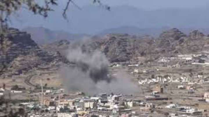 الجيش اليمني واللجان الشعبية يكسرون زحفًا لمسلحي الجيش السعودي بعسير