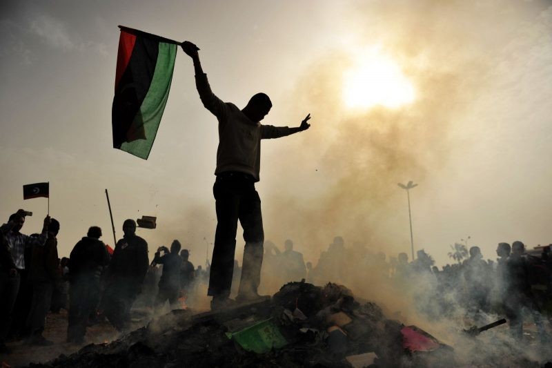 إلى أين تتجه الأوضاع في ليبيا؟؟  أردوغان يعلن نيته التدخل عسكرياً وموسكو تحذر .... استثمارات بالمليارات وراء الأطماع التركية