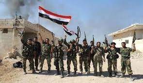 الجيش السوري يحرر هذه المناطق في ادلب