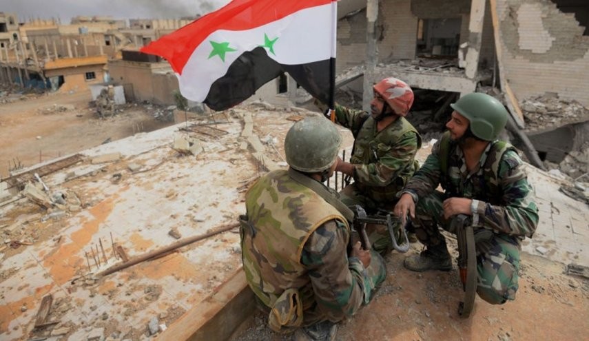 الجيش العربي السوري بدأ اليوم عملية عسكرية بريف إدلب الجنوبي الشرقي