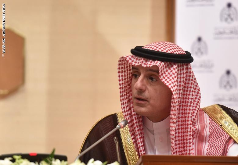 إعترافاً بالفشل وقرب اعلان الهزيمة،الجبير يعترف بالطريقة الوحيدة للحل في اليمن