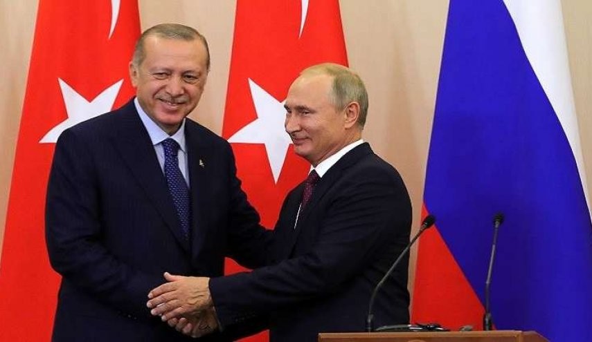 إتفاق روسي تركي جديد بشأن سوريا