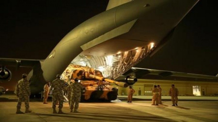 قطر وتركيا قيادة مشتركة ومصير واحد