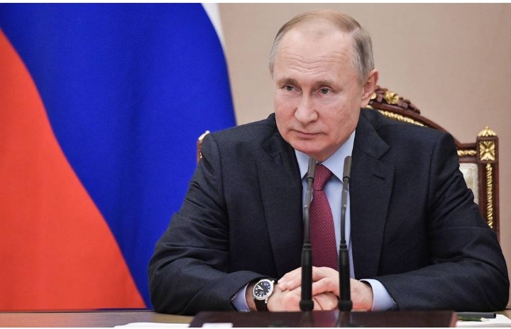 الكرملين : بوتين يشكر ترامب على المعلومات المشتركة التي ساعدت في منع الهجمات الإرهابية