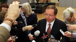 روسيا تدعو الناتو الى اعادة النظر في العلاقات معها