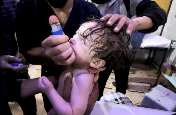 مسرحية كيماوي دوما تحولت لفضيحة عالمية, سكوت ريتر يفضح..