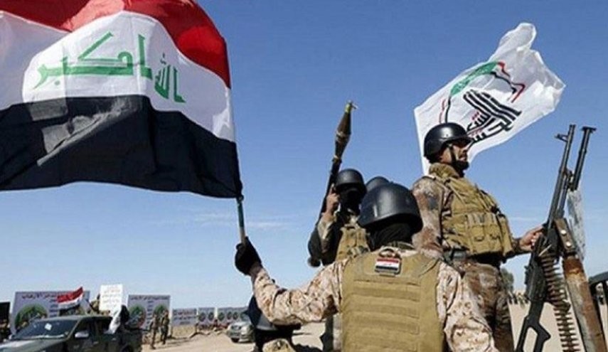 رسالة الحشد الشعبي اليوم لداعش بعد تصديه لأكبر هجوم من قبله