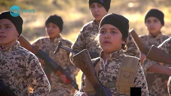 عودة أطفال أحتجزهم داعش والشرطة الروسية  تلقي القبض على 5دواعش في موسكو