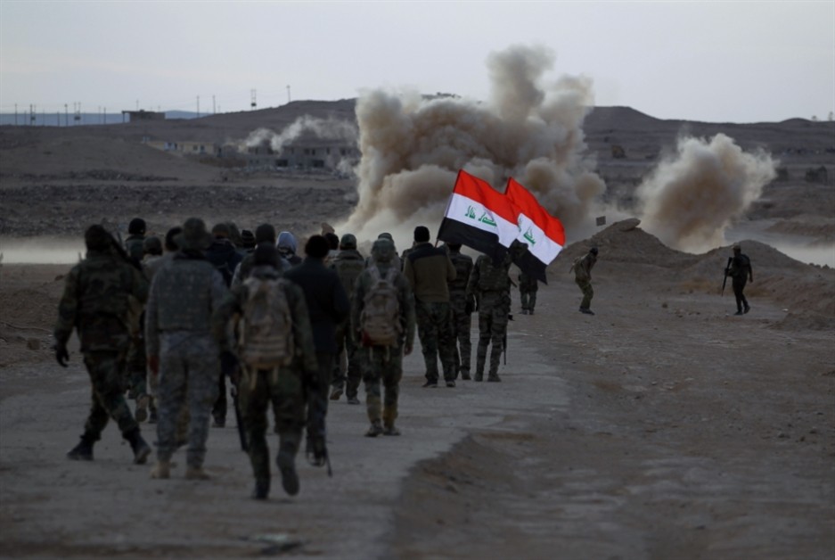استشهاد قيادي في الحشد الشعبي شمال العراق