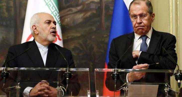 موسكو :لافروف يناقش سبل إنقاذ الصفقة النووية مع ظريف