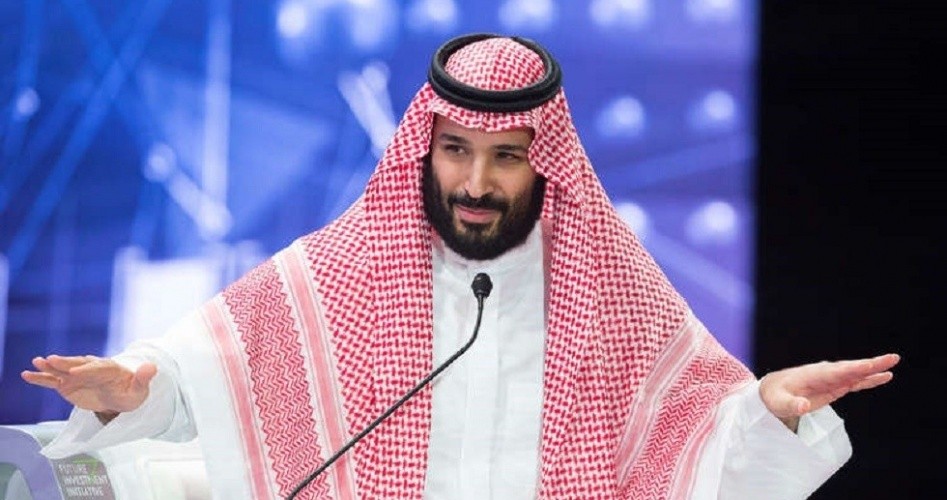 صحيفة دولية تنشر كواليس بن سلمان