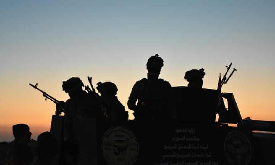 إيران تدين الغارات الجوية الأمريكية على العراق وسوريا وتعتبره عملاً إرهابياً