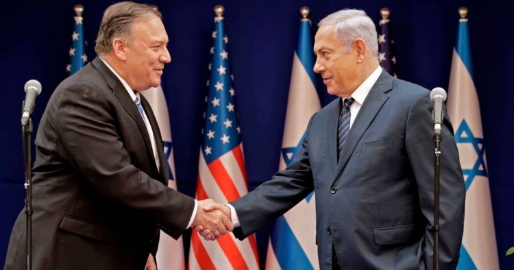 معهد الشرق الأوسط الأمريكي: معاهدة الدفاع الاسرائيلية-الأمريكية ستحرج النظم العربية المعتدلة  
