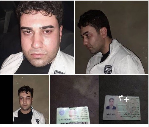 الداخلية السورية تلقي القبض على منفذ جريمة قتل قريبتين للرئيس الاسد