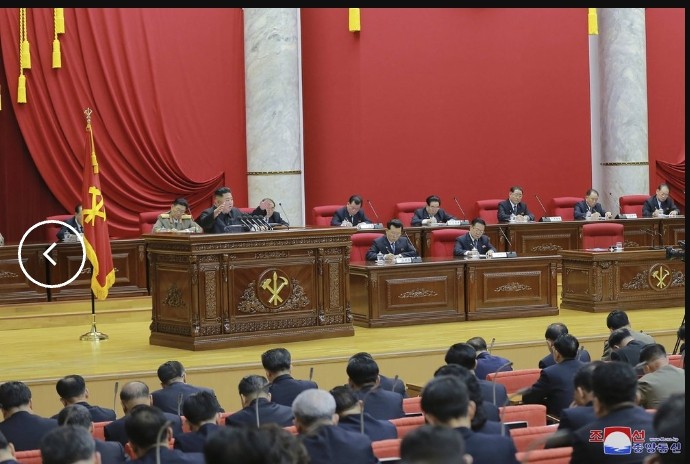 الهدية الكورية الشمالية لواشنطن تقترب.. والحزب الحاكم الكوري يعقد اجتماعًا رئيسيًا قبل الموعد النهائي لنهاية العام