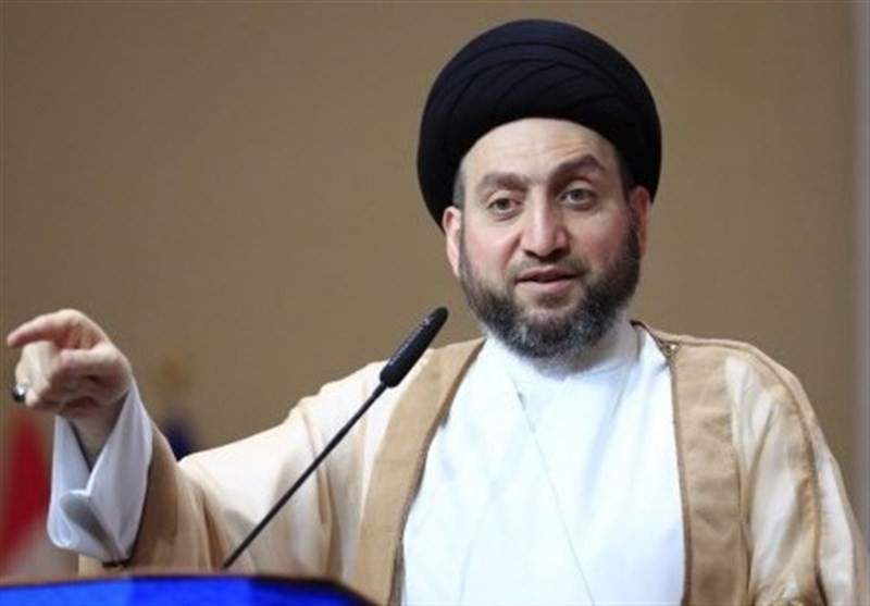 الحكيم يتقدم بخارطة طريق للعراق