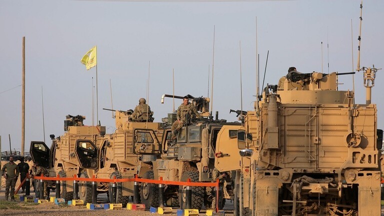 هجوم على قاعدة أمريكية بحقل العمر بمحبط دير الزور