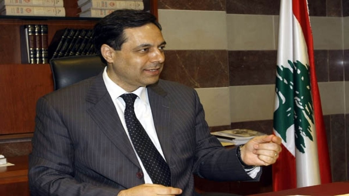حسان دياب مرشحاً لرئاسة وزراء لبنان