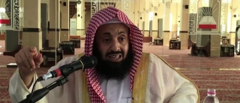 فيديو لداعية سعودي يشعل مواقع التواصل الإجتماعي بعد أن ألقت السلطات القبض عليه