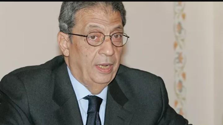 عمرو موسى : بفضل بوتين تم إنشاء توازن عالمي جديد للقوة