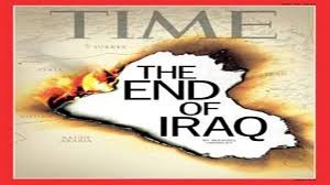 التايمز : العراق انتهى, هذا هو عنوان تقرير التايمز الخطير .\ شاكر زلوم