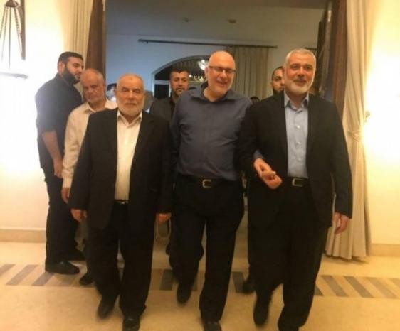 ملفات شائكة ناقشها الوفد الفلسطيني في القاهرة