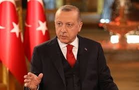 أردوغان يؤكد دعمه لحكومة 