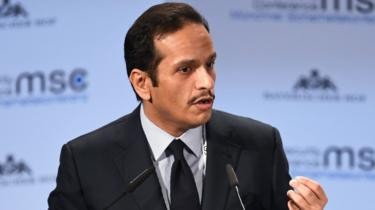 مسؤول قطري رفيع المستوى يتحدث بلغة الإنتصار على دول الحصار والمقاطعة